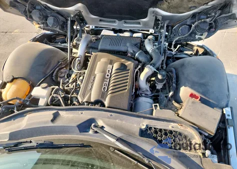 2009 Saturn Sky Redline z USA, uszkodzony, nr VIN 1G8MT35X79Y104008